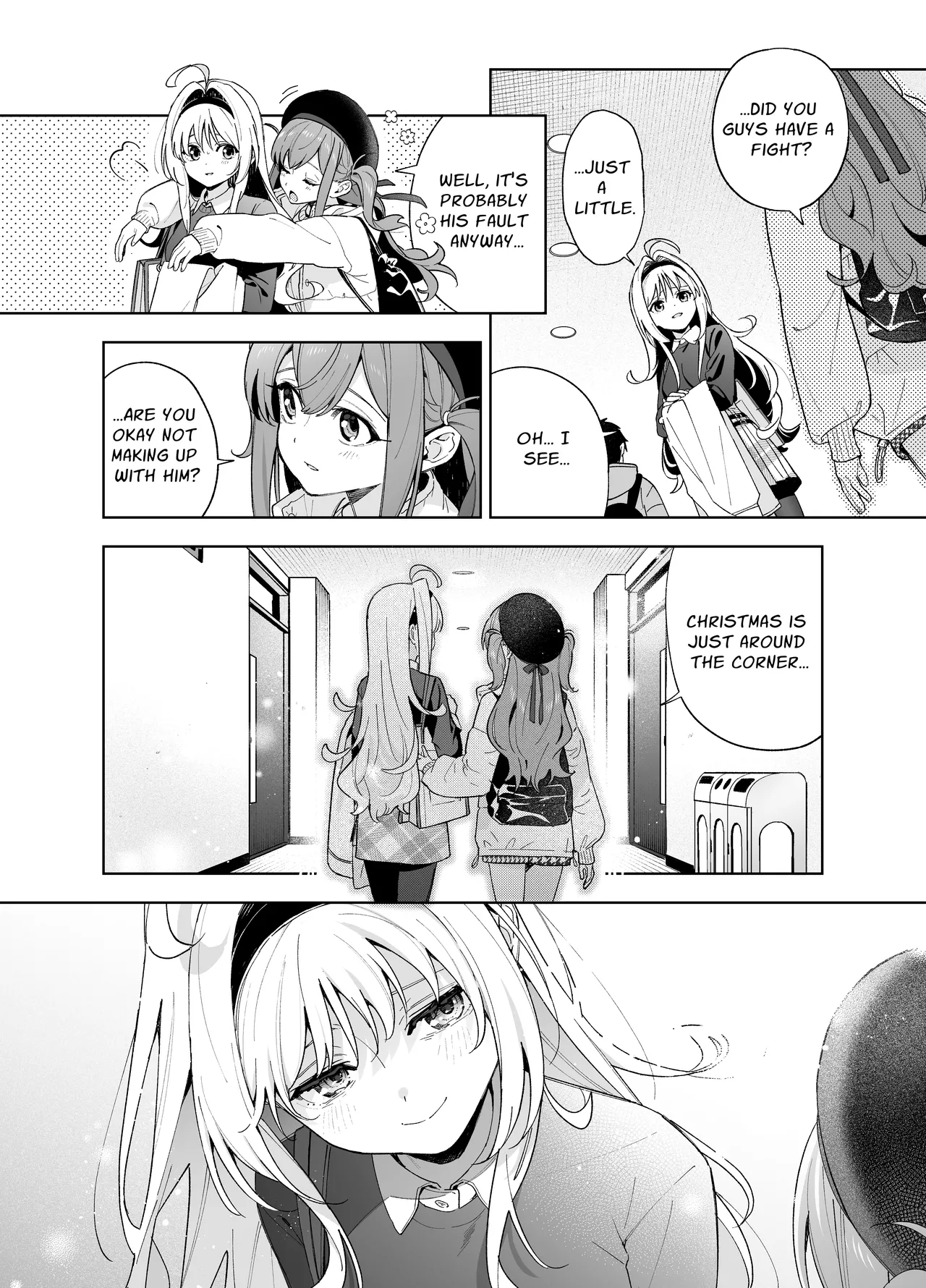 Hentai Manga Comic-Melting Snow -Epilogue- + Gojitsudan-Read-43